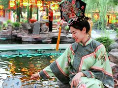 -白家大院·王府宫廷菜(苏州街店)