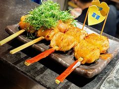 -乌君·酒场·炭火烧鸟(侨城坊店)