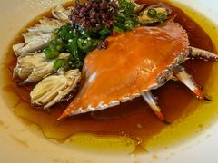 白蟹-杭州西子湖四季酒店·金沙厅