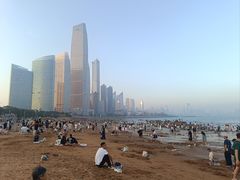 -青岛第三海水浴场