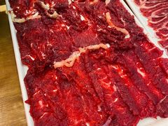 -幸运牛汕头小黄牛牛肉火锅(梅林店)