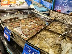 -良友·海鲜青岛菜(五四广场店)