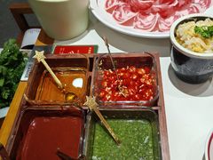 -曲氏老北京铜锅涮肉•火锅(不老街店)