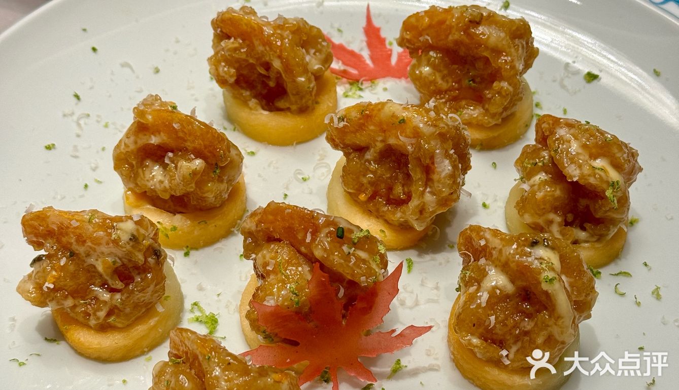 大家不要放过这家淮扬菜(好吃晕了…