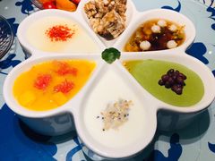 花田喜事-绿茶餐厅(领展购物广场·中关村店)