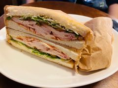 -Al Salam莫的三明治