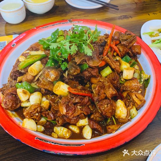 灶公子炒鸡(科苑经三路店)