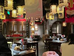 大堂-南京大牌档(济南万象城店)