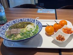 -味一楼兰州拉面(机场一店)