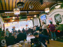 大堂-同得兴 Since·1995 传统苏式面馆(嘉馀坊店)