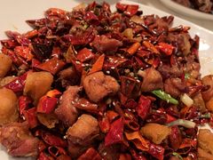 重庆辣子鸡-漢舍中国菜馆(889广场店)