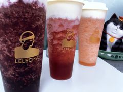 -LELECHA乐乐茶(新街口大洋店)