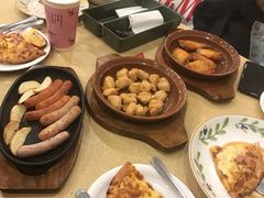 -萨莉亚意式餐厅(龙阳广场店)
