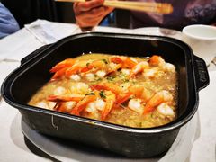 原锅蒜蓉粉丝跳-北李妈妈菜·海肠捞饭(开发区万达店)