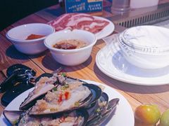 -蒙肥羊·酸汤潮牛·鲜牛肉火锅烤肉自助(岗顶店)