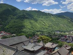 -五台山风景名胜区