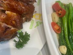 -花少爷·鲜虾干贝粥(延安万达店)