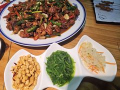 -食鸡公社辣子鸡·潍坊菜·烧烤