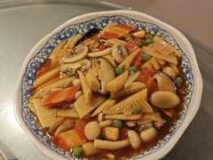 -天龙宝严素食馆(大兴善寺店)