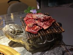 -义气烤肉餐吧(大族广场店)