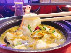 -周鱼小馆石锅酸菜鱼(活力汇店)