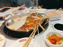 -大斌家串串火锅(上河国际店)