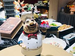 -北上海大酒店-北鸥西餐厅