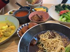 -轻蔬不用等·素食(江苏路店)