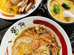 -雷门拉面·现熬骨汤(凯德来福士店)