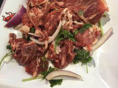 -牛鲜盛齐齐哈尔烤肉(曹路店)