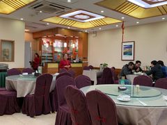 大堂-成都驻京办餐厅(蜀都宾馆店)