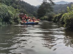 -天景山漂流