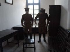 -青岛德国监狱旧址博物馆