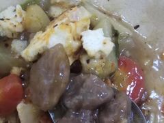 -清真李唯一优质肉丸糊辣汤