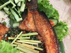 -金塔傣乡·云南民族特色菜·傣味手抓饭(金瓦路店)