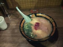 -一蘭拉面(新宿中央东口店)
