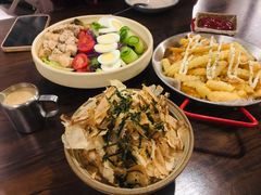 胡麻豆腐-0907餐厅(核桃园店)