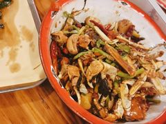 -冶建镜子·老南昌大排档·江西虾王(总店)