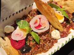 生牛肉塔塔-Alimentari Grande(东湖路店)