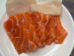 -白云宾馆-祥云西餐厅·法式鹅肝海鲜自助