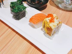 -禾绿回转寿司(苏宁广场店)