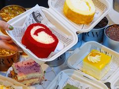 -麦雪尔甜品·生日蛋糕(新街口旗舰店)