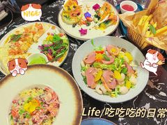 -ChitChat奇洽·Bistro(黎黄陂路店)