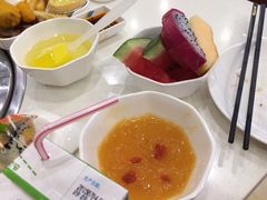 -银鲨海鲜烤肉火锅自助餐厅(五星店)