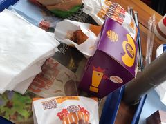 -汉堡王(海昌海洋公园店)
