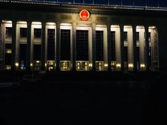 -人民大会堂