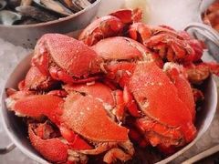 -视界美食自助餐厅·石家庄希尔顿酒店