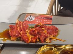 -金会长自助海鲜·烤肉(人民广场店)