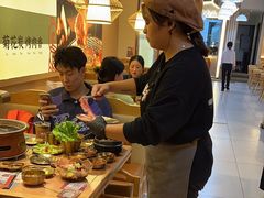 -闻老头·菊花炭烤肉(D11店)