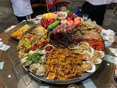 -日进一片海.生腌海鲜火锅.宵夜烧烤(三里屯总店)